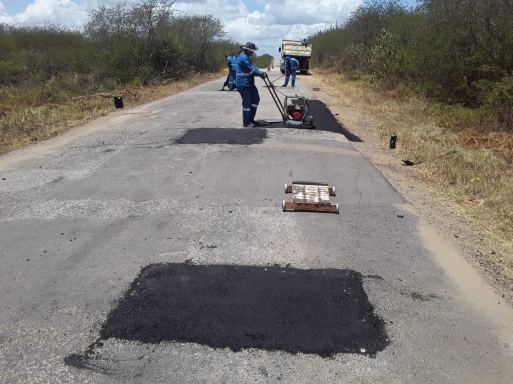 Programa de recuperação das estradas já investiu R$ 17 milhões