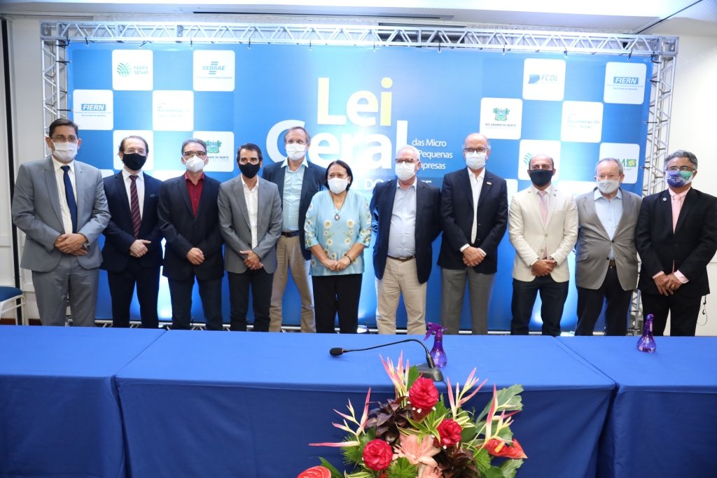 Governadora sanciona Lei Geral das Micro e Pequenas Empresas no RN