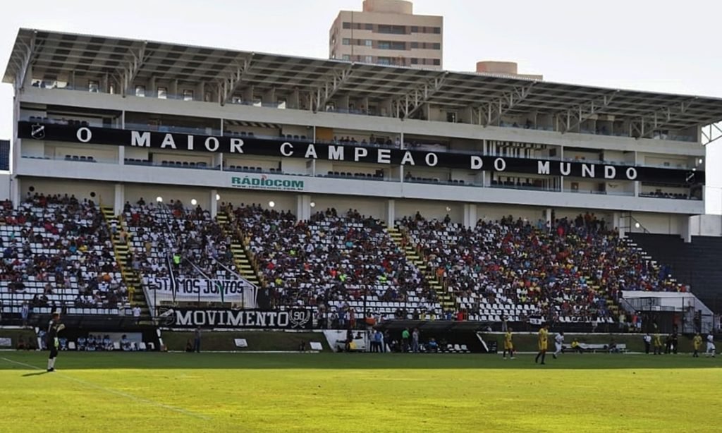 El País: “Maior campeão do mundo”, o ABC de Natal encara a última divisão do futebol brasileiro