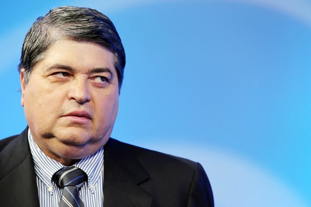 Datena passa mal e é internado no Sírio-Libanês