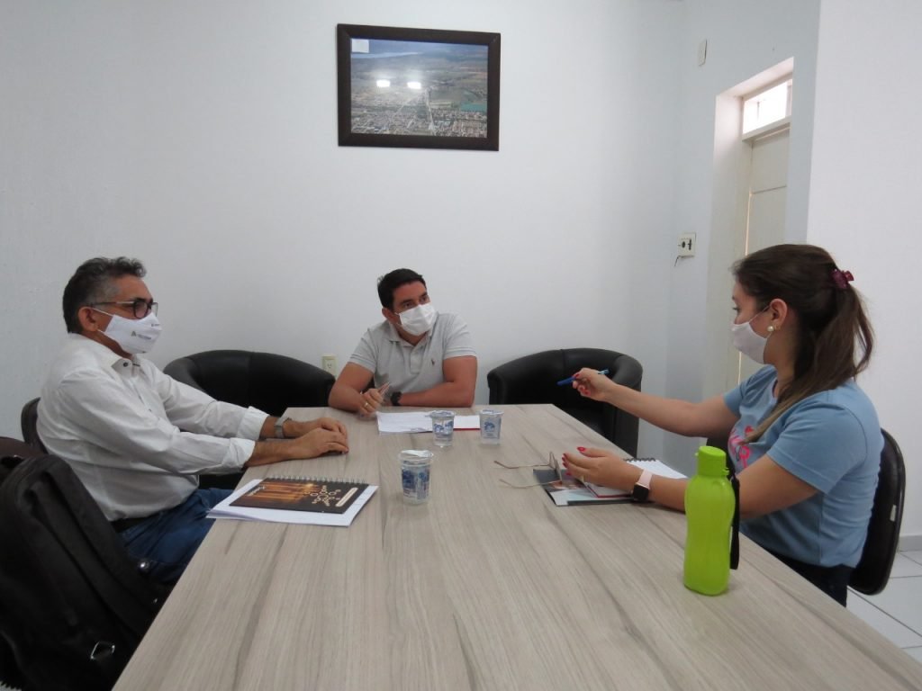 Prefeito de Assú planeja as obras para 2021