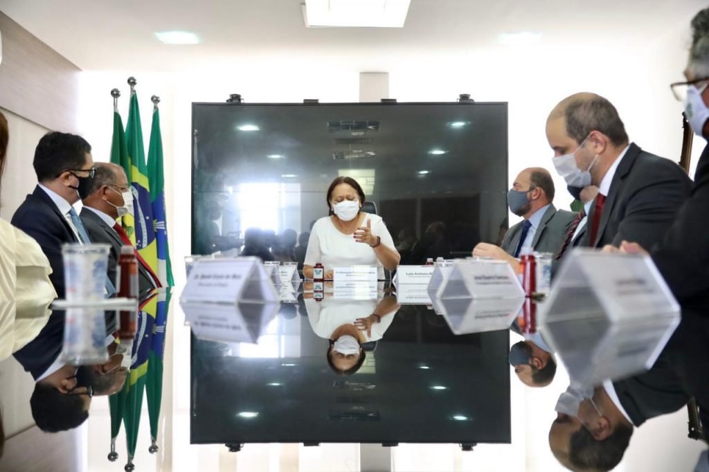 Governo assina acordo com TJRN para negociações e cobrança da Dívida Ativa