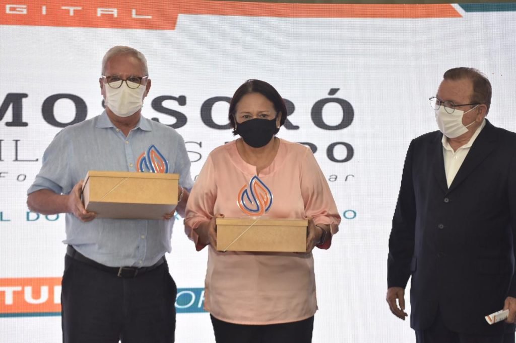 Em Mossoró, Fátima reforça parceria do Governo com setor de petróleo e gás