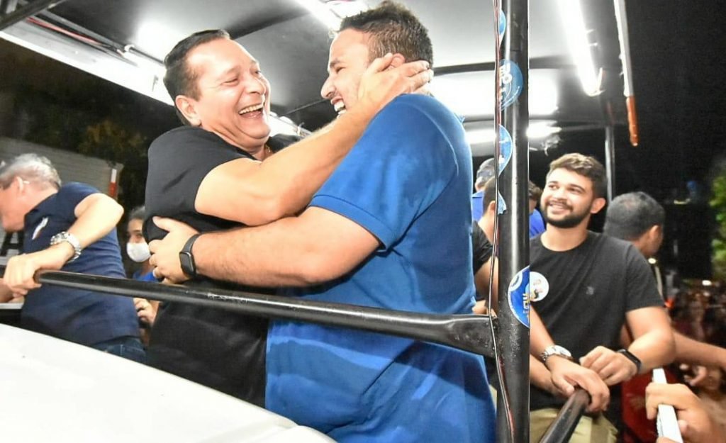 Ezequiel celebra vitória histórica do PSDB com Dr. Tadeu em Caicó