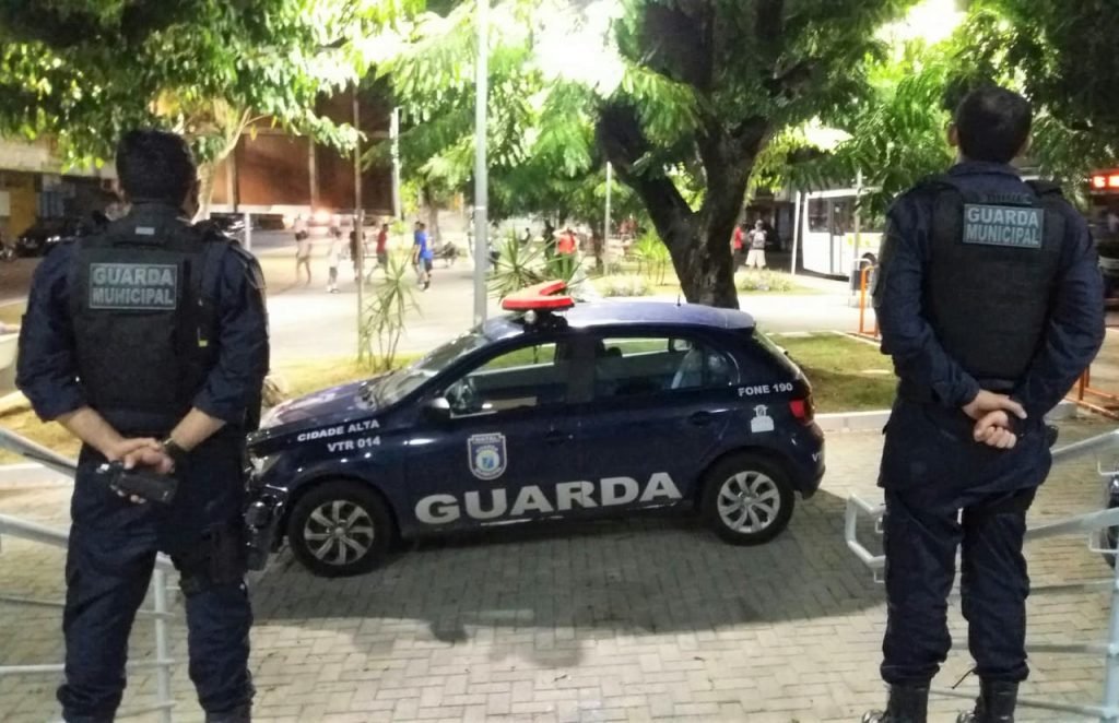 Guarda Municipal vai garantir segurança de 78 locais de votação da capital