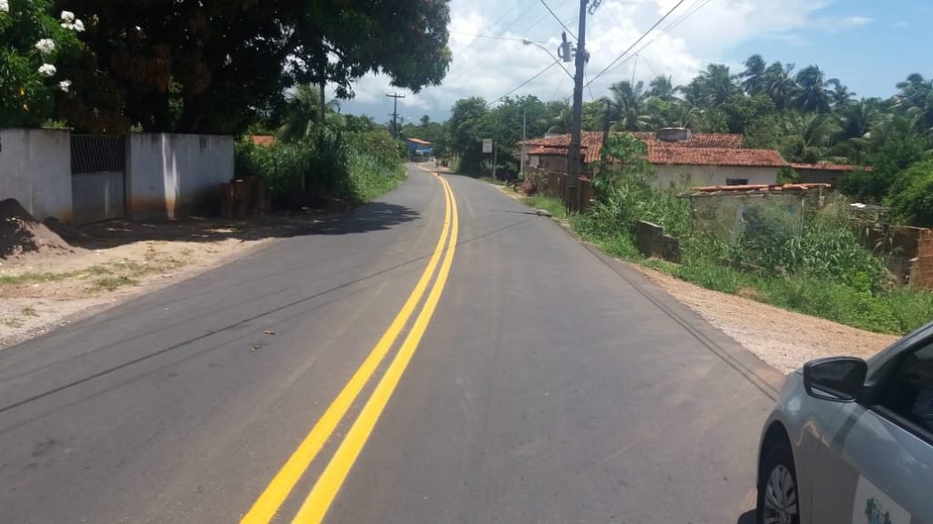 Governo está reestruturando 217 quilômetros de vias potiguares