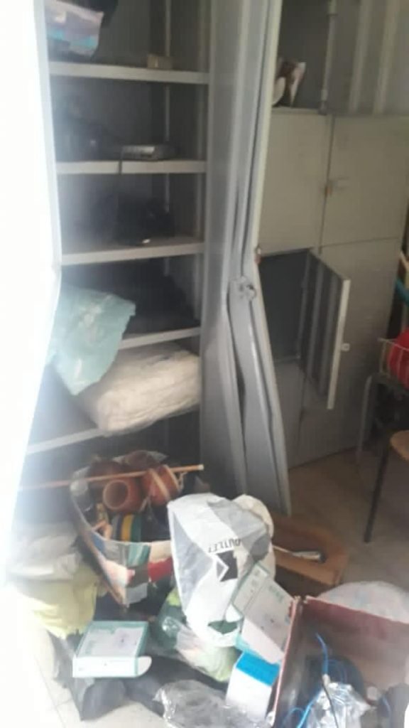 Ex-Secretária de Educação alerta: “escola foi arrombada duas vezes em menos de 24 horas”