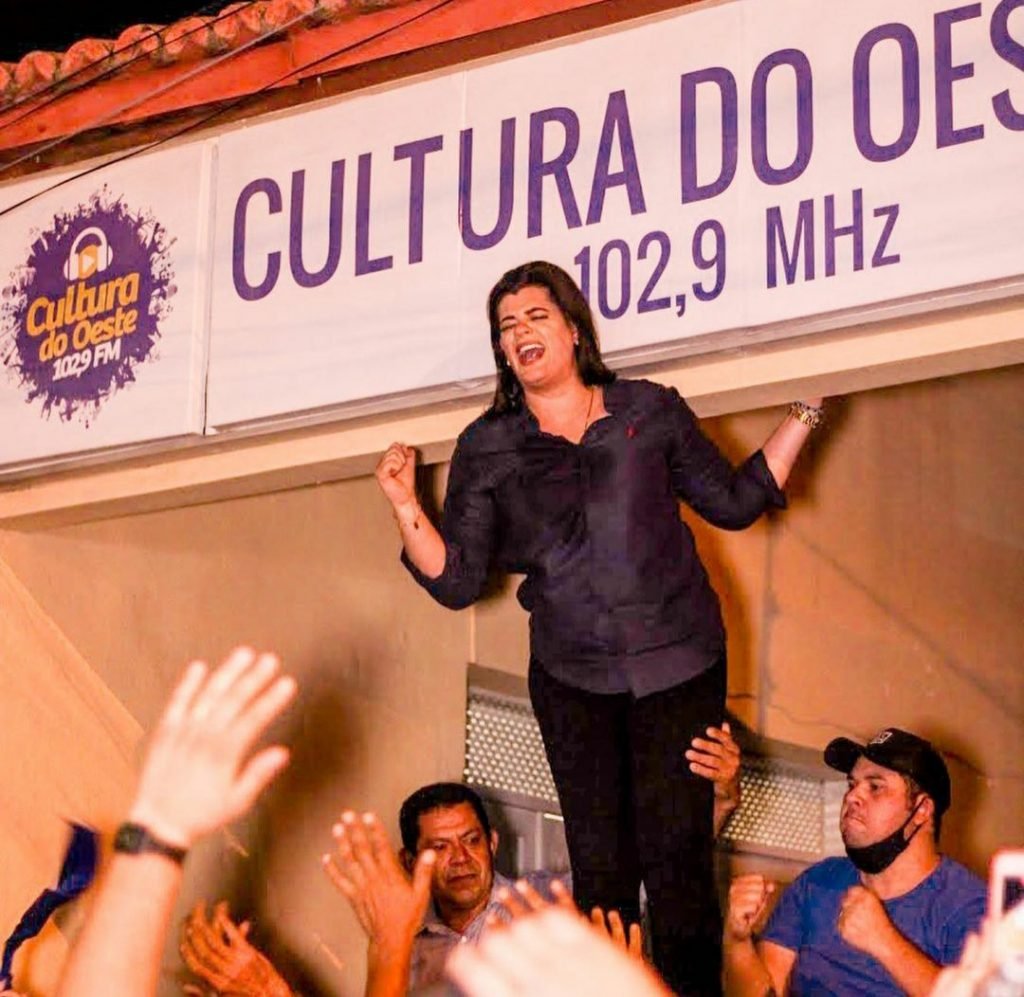 Primeira mulher a governar Pau dos Ferros tem experiência em cargos públicos
