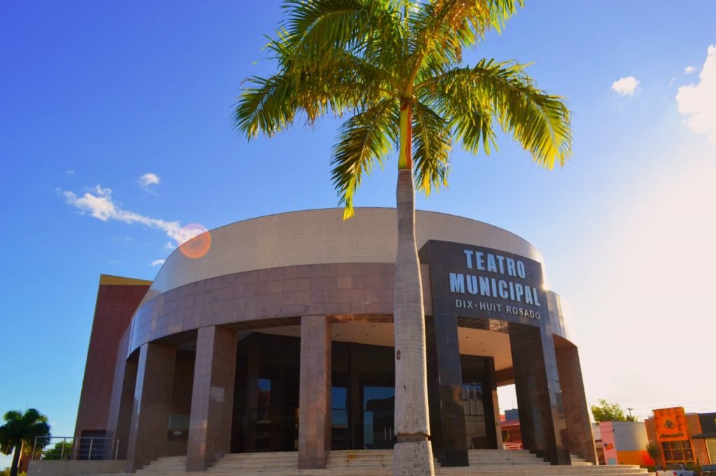 Prefeitura de Mossoró fará reforma geral no Teatro Municipal