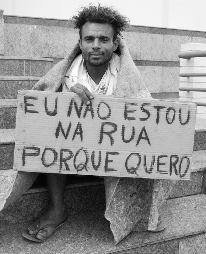 RN reestrutura comitê para assistência à população em situação de rua