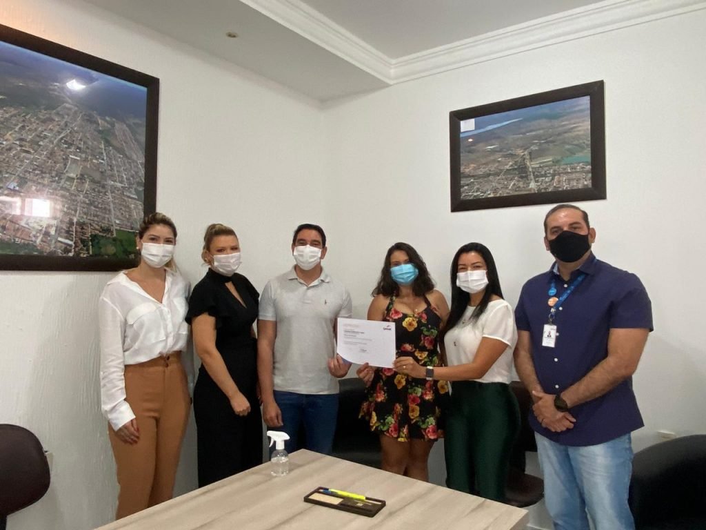 Senac qualifica uma nova turma em Assu