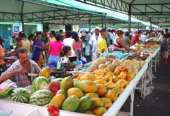 Feira do Alecrim passa a ser Patrimônio Cultural Imaterial do RN