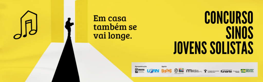Tem talento musical? Concurso Jovens Solistas começa hoje (14)