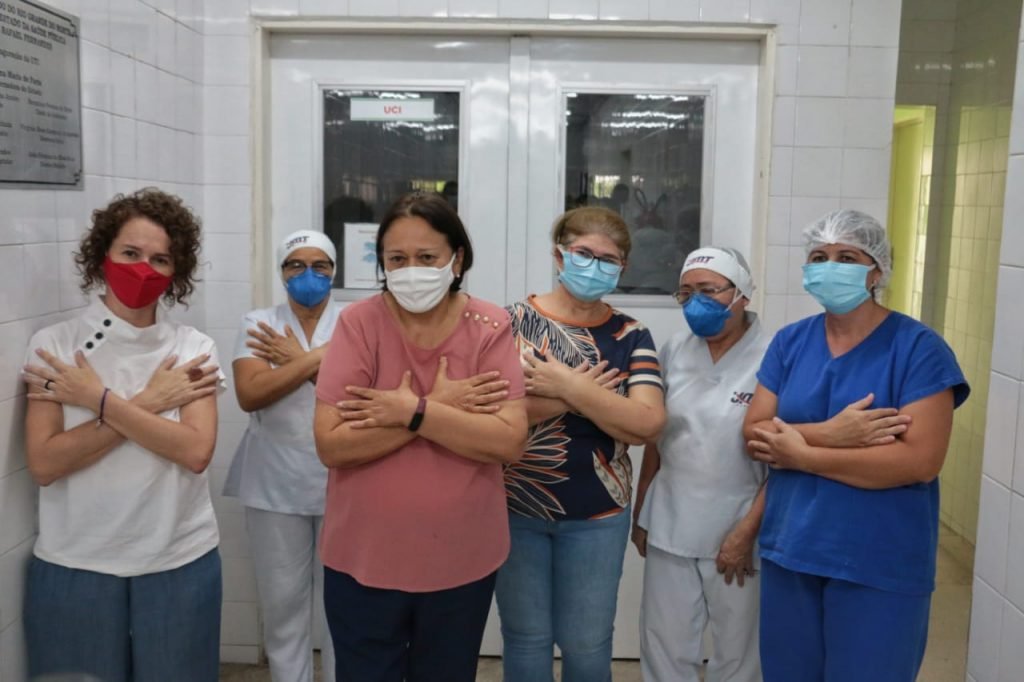 Governo do RN entrega reforma do Hospital Rafael Fernandes