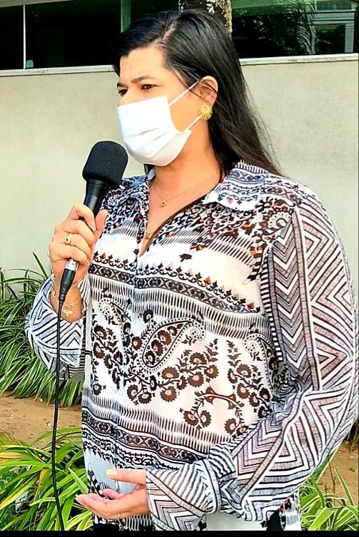 Prefeita eleita de Pau dos Ferros se queixa de não ter acesso às informações da Prefeitura