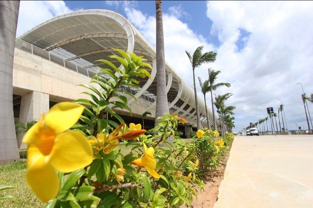 Dezembro encerra 2020 com estimativa crescente de passageiros e voos no Aeroporto de SGA
