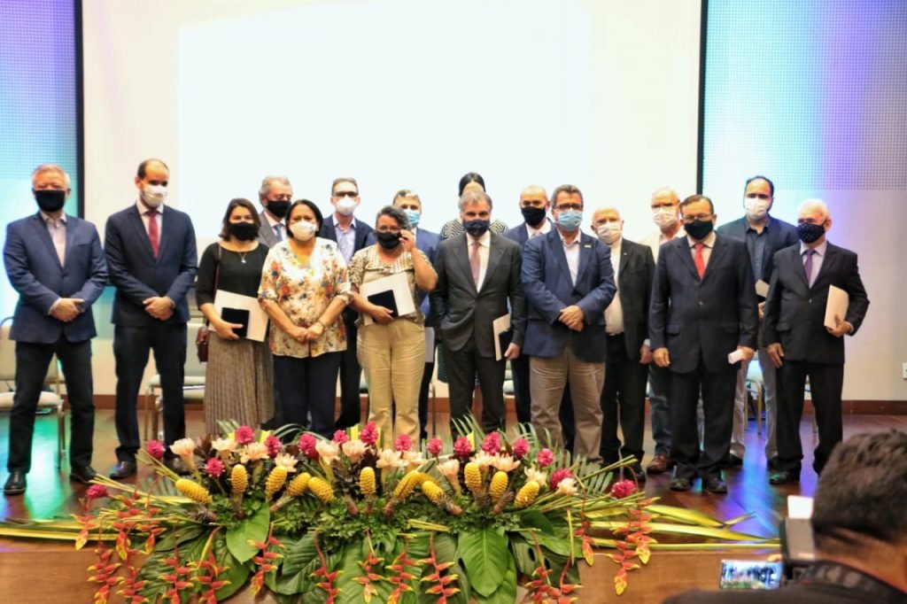 Vejam quem são os homenageados com a Medalha Mérito Potiguar do Desenvolvimento Econômico