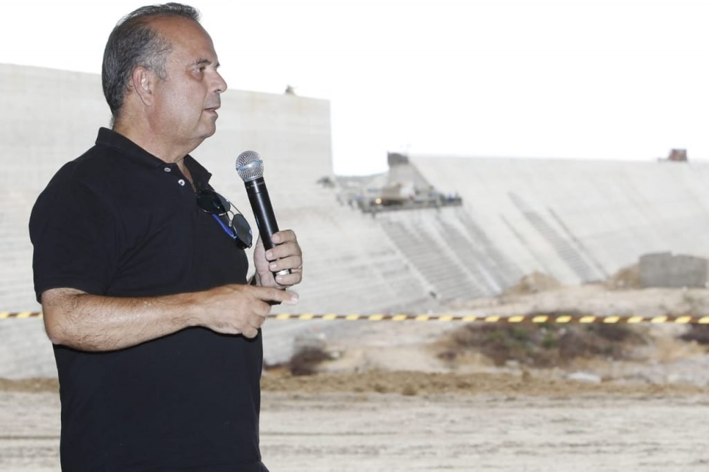 Rogério Marinho anuncia investimentos de R$ 51 milhões para obras que vão garantir a segurança hídrica no RN