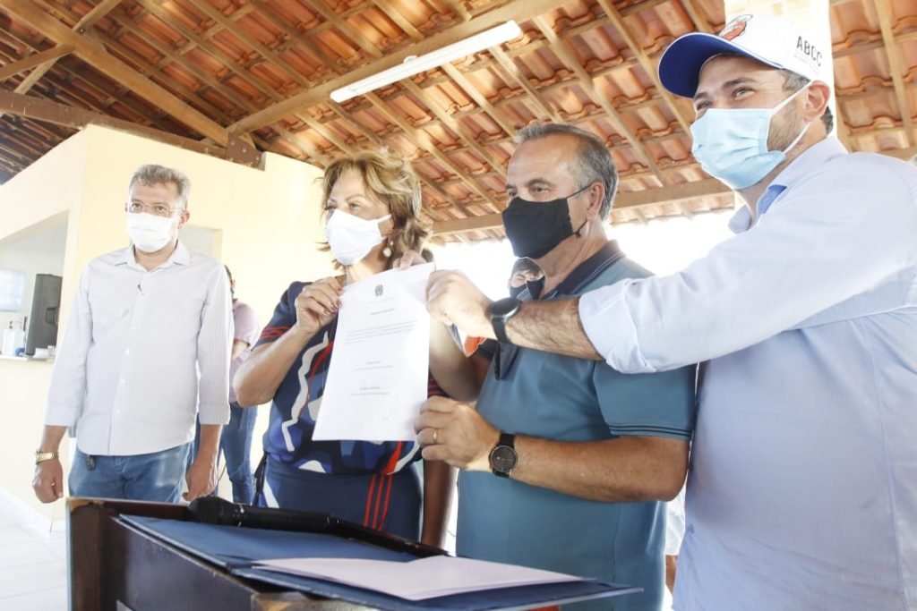 MDR anuncia repasses de R$ 28,4 milhões para obras de saneamento e entrega 254 moradias no Rio Grande do Norte