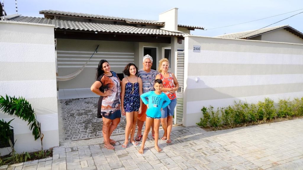 Primeiros moradores já usufruem dos diferenciais da primeira cidade inteligente do RN