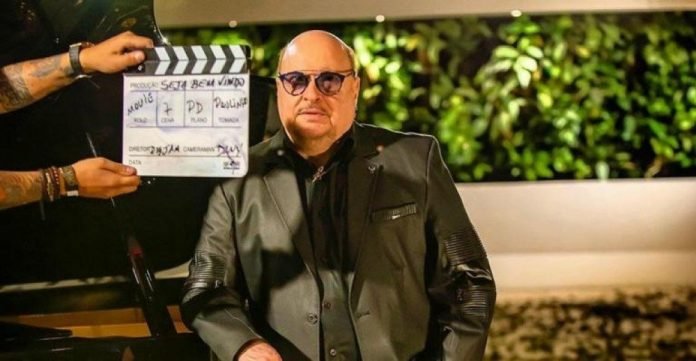 Falece Paulinho, do Roupa Nova, por Covid-19