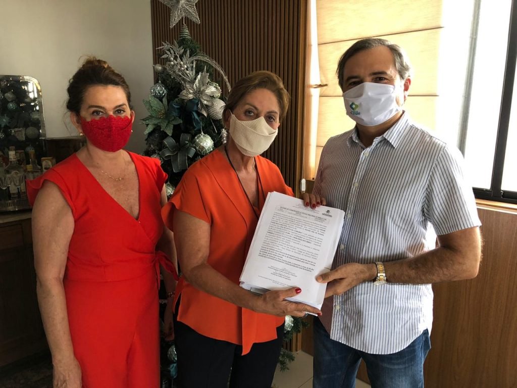 Prefeitura de Mossoró emite alvará de construção da loja Havan