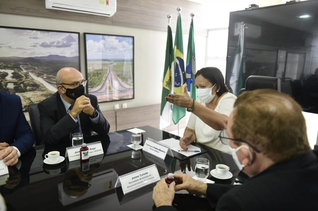 Governo e grupo Serhs discutem novos investimentos no RN