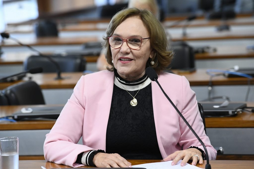 Zenaide destina R$ 11 milhões para o IFRN: “Educação é prioridade!”
