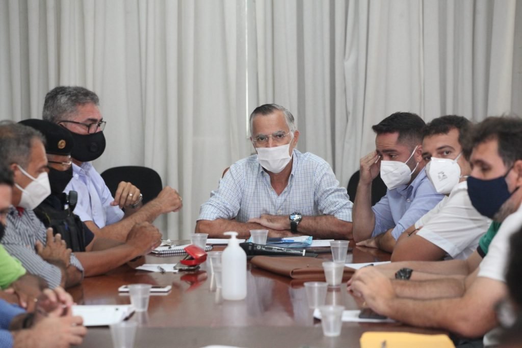 Prefeitura planeja ações da “Operação Verão” em Natal