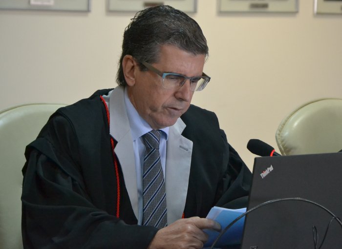 Conselheiro Paulo Roberto Alves é eleito para presidir o TCE pela terceira vez