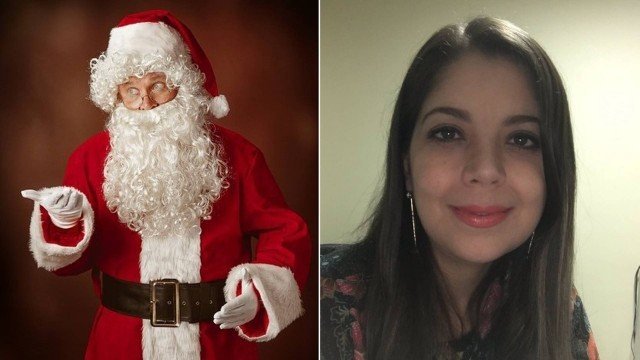 “Se vejo alguém vestido de Papai Noel sofro ataque de pânico”. E você tem fobias no Natal?