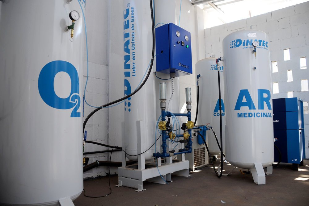 Empresas se unem em ação solidária para ajudar o Amazonas