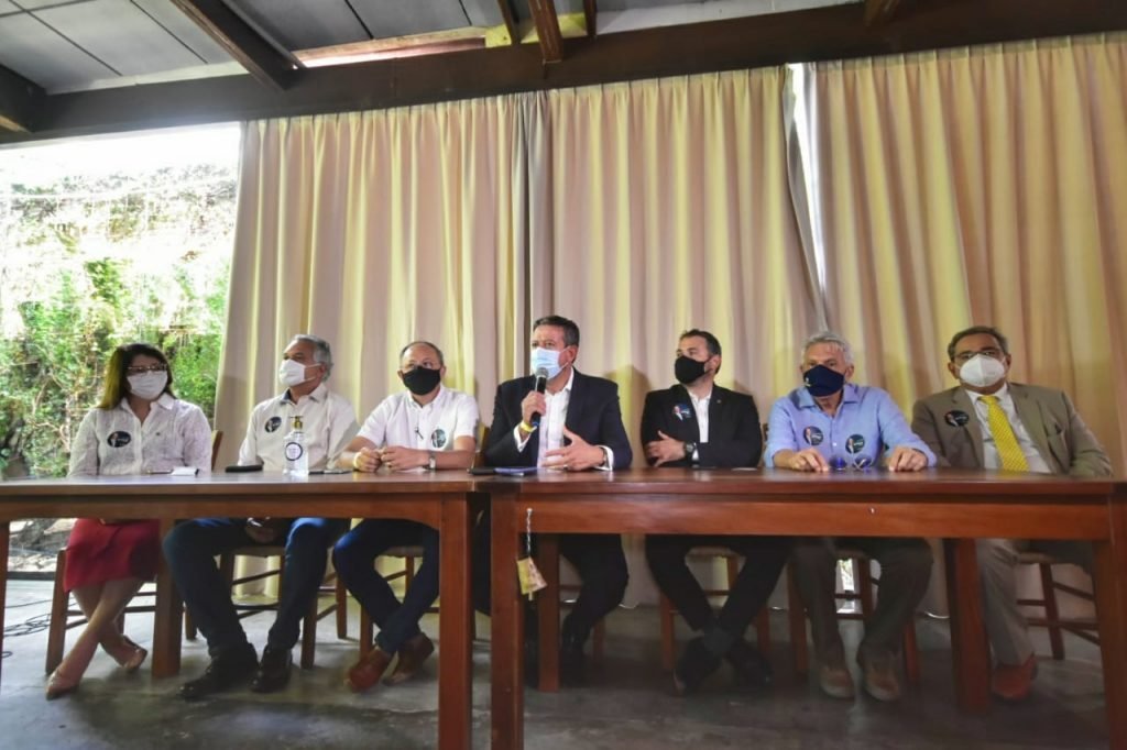 No RN, deputado Arthur Lira pede Congresso “sem acotovelamentos”