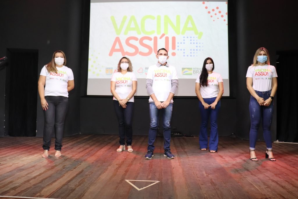 Prefeitura de Assu apresenta plano de vacinação no município