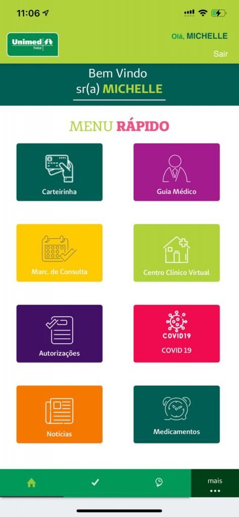 Centro Clínico Virtual é alternativa de praticidade e segurança no atendimento