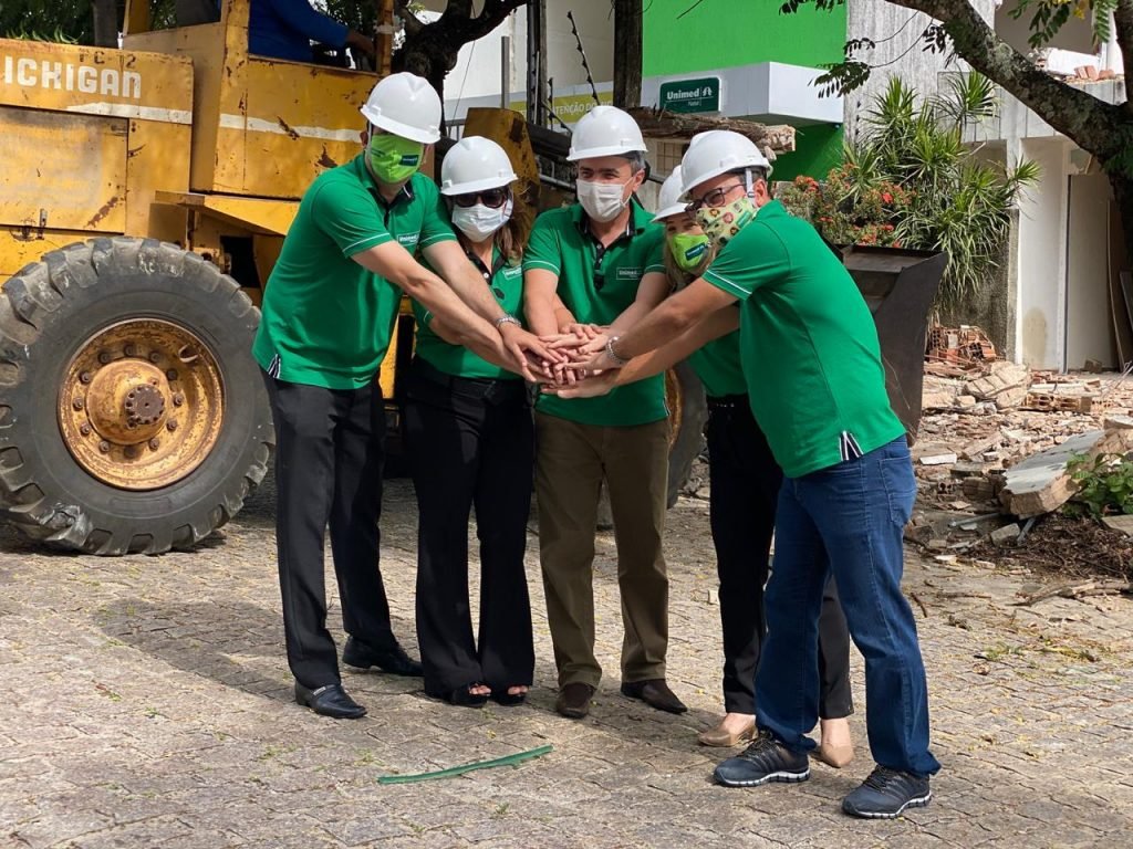 Novo Complexo Hospitalar Unimed prevê sistema totalmente digital e duplicação de leitos