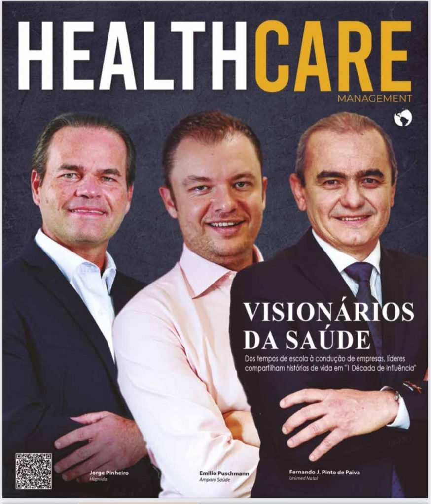 Presidente da Unimed Natal é reconhecido como um dos 100 mais influentes da década