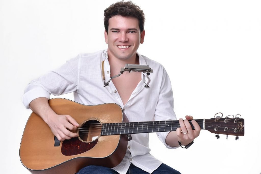 Diogo das Virgens lança “Todo mundo no verão!” nesta sexta