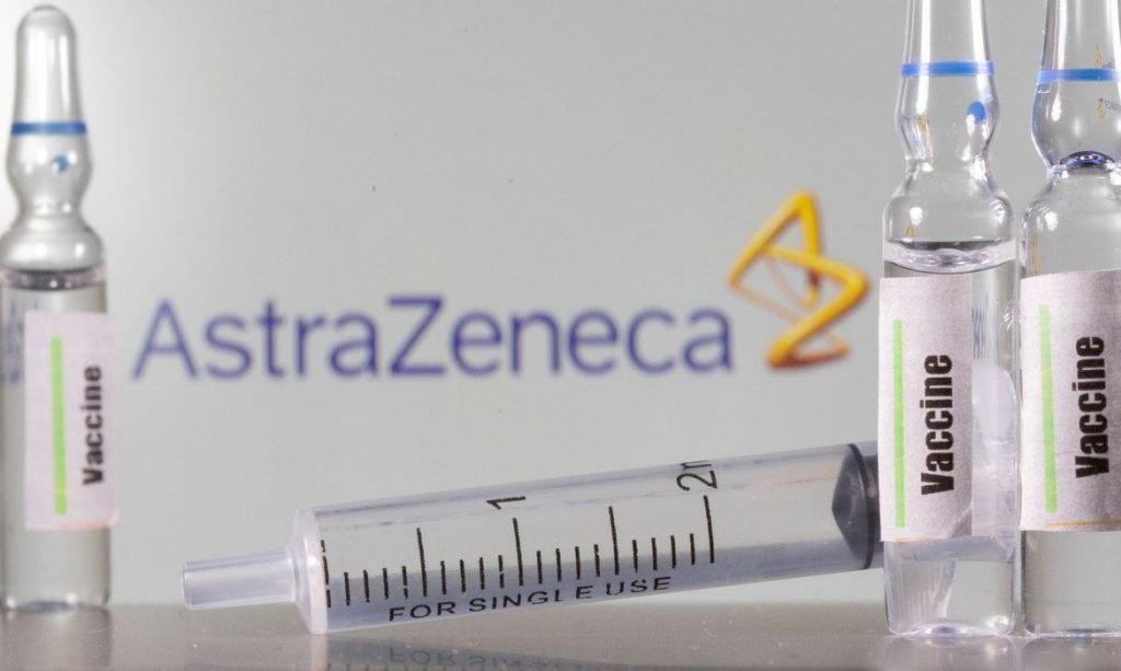 Agência da Alemanha recomenda que vacina da Astrazeneca não seja usada em maiores de 65 anos