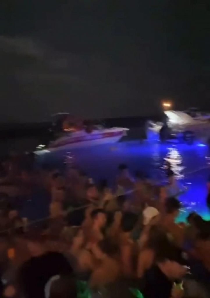 MPF quer identificar responsáveis por folia nos Parrachos de Pirangi