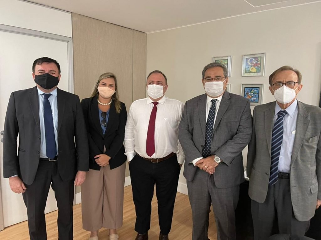 Natal receberá mais 51.800 doses da vacina do Butantan