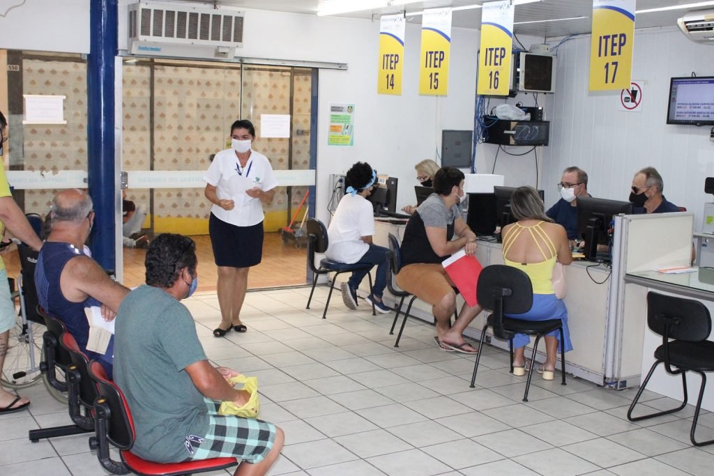 Centrais do Cidadão de Natal estão funcionando agora das 9h às 20h