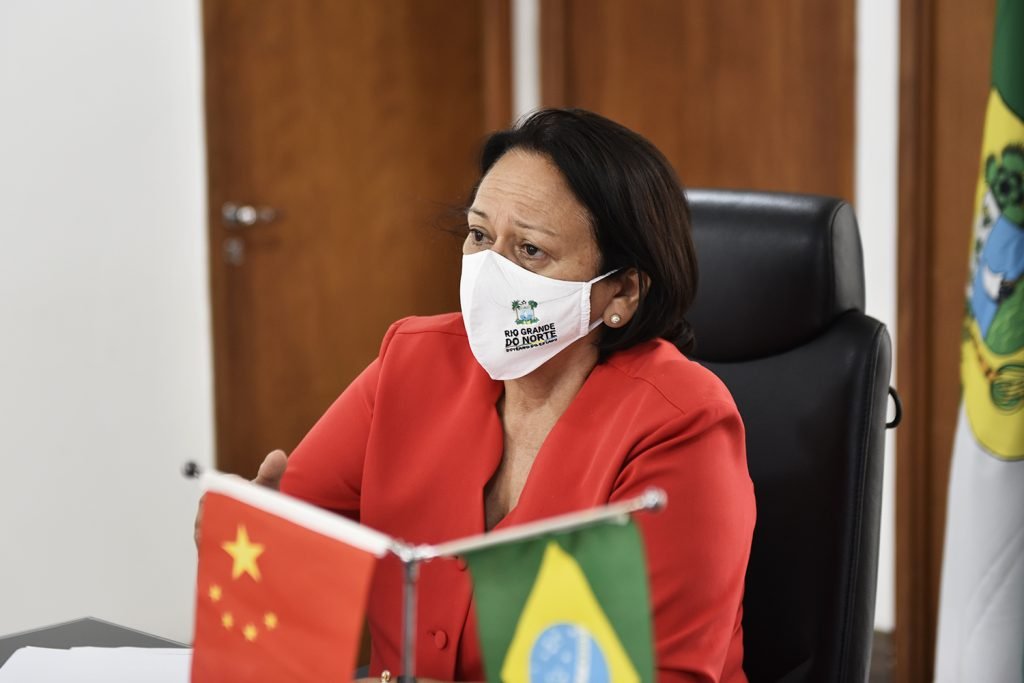 Embaixador da China confirma ao Fórum dos Governadores a entrega das IFAs