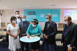 Governo do RN e Fecomércio anunciam criação de Sistema de Inteligência do Turismo Potiguar
