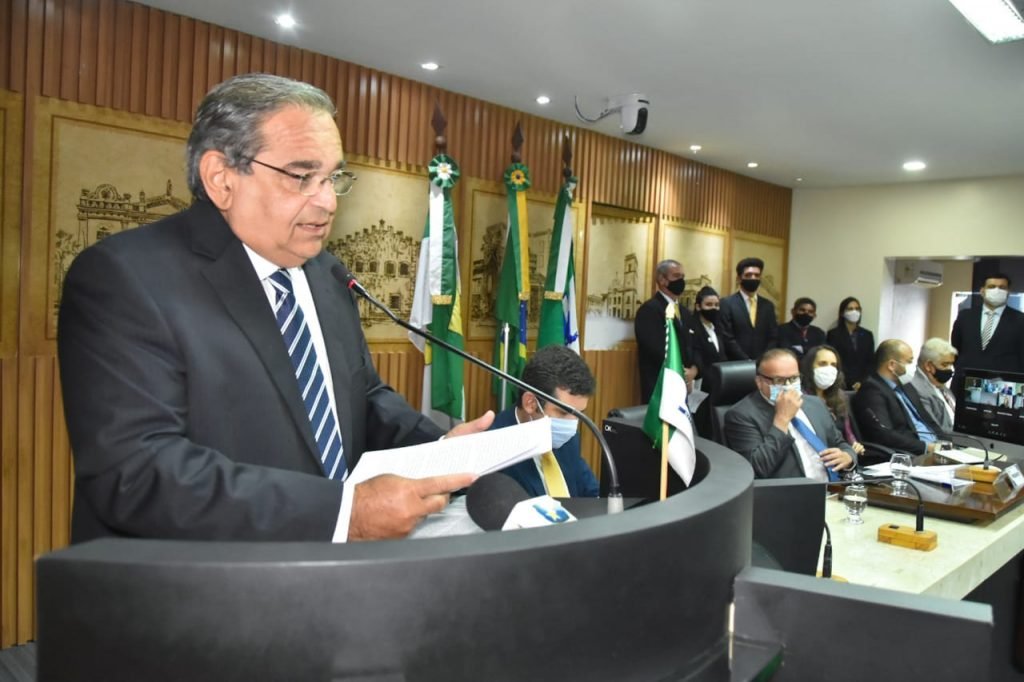 Conheça os destaques da mensagem anual do Prefeito Álvaro Dias