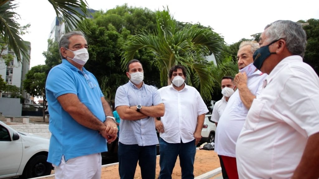 Prefeitura revitaliza Parque Ney Aranha Marinho e recebe reconhecimento da população