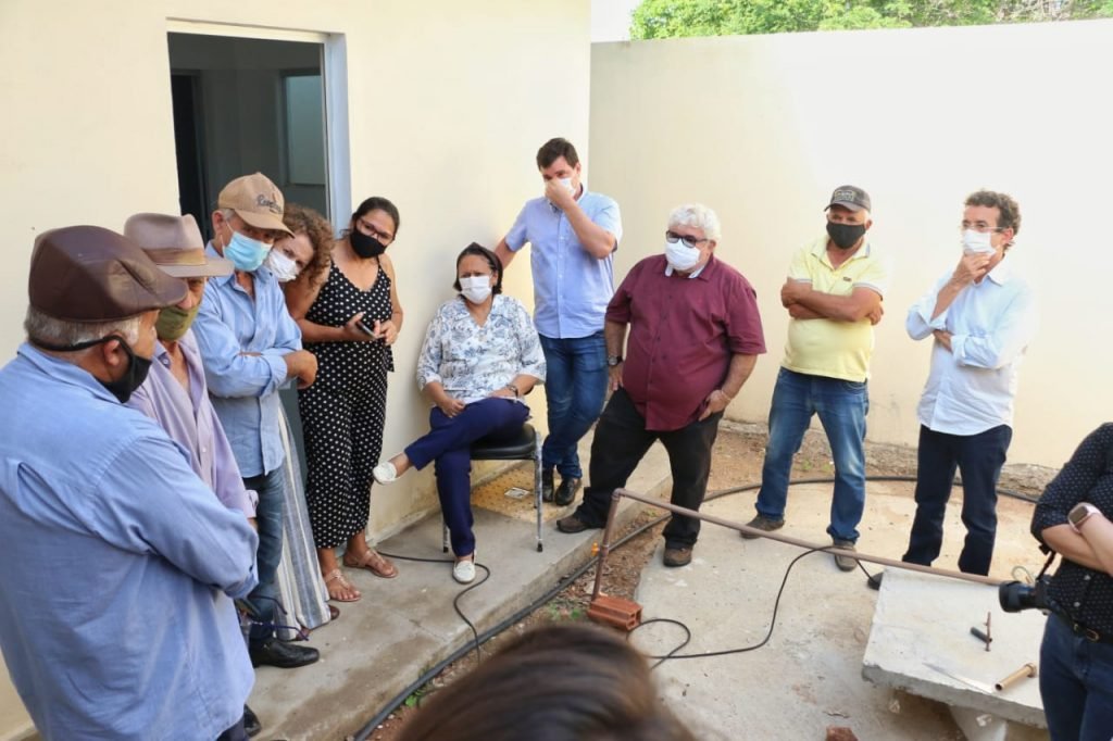 Produtores de Mel são beneficiados com fábrica construída pelo Governo do RN