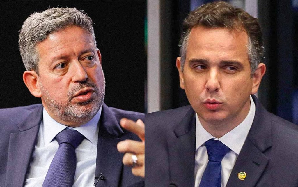 Pacheco e Lira falam em aprovar reforma tributária em até 8 meses