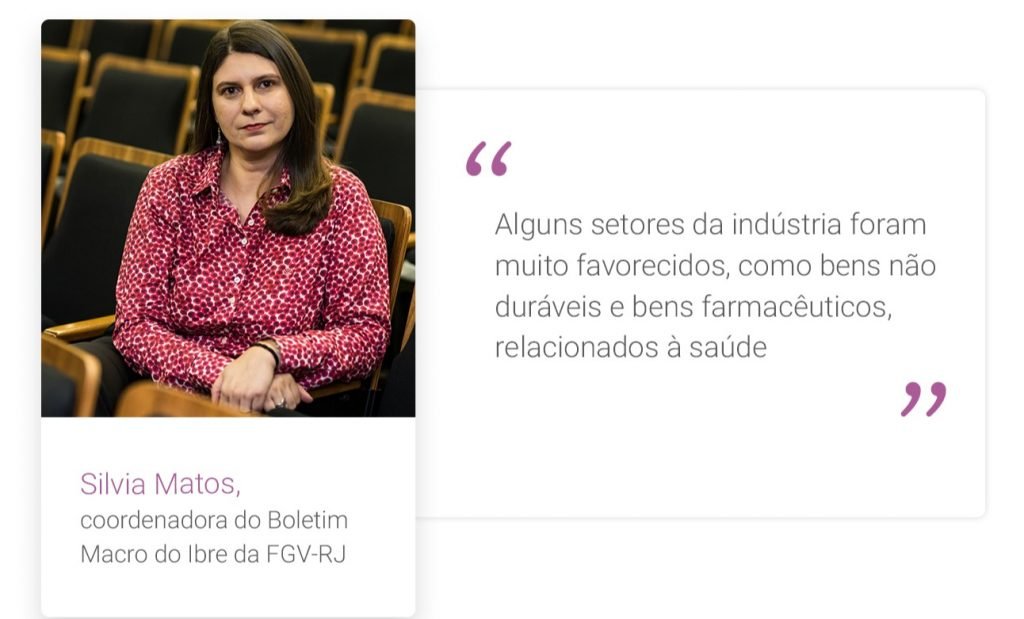 Recuperação econômica depende da vacinação