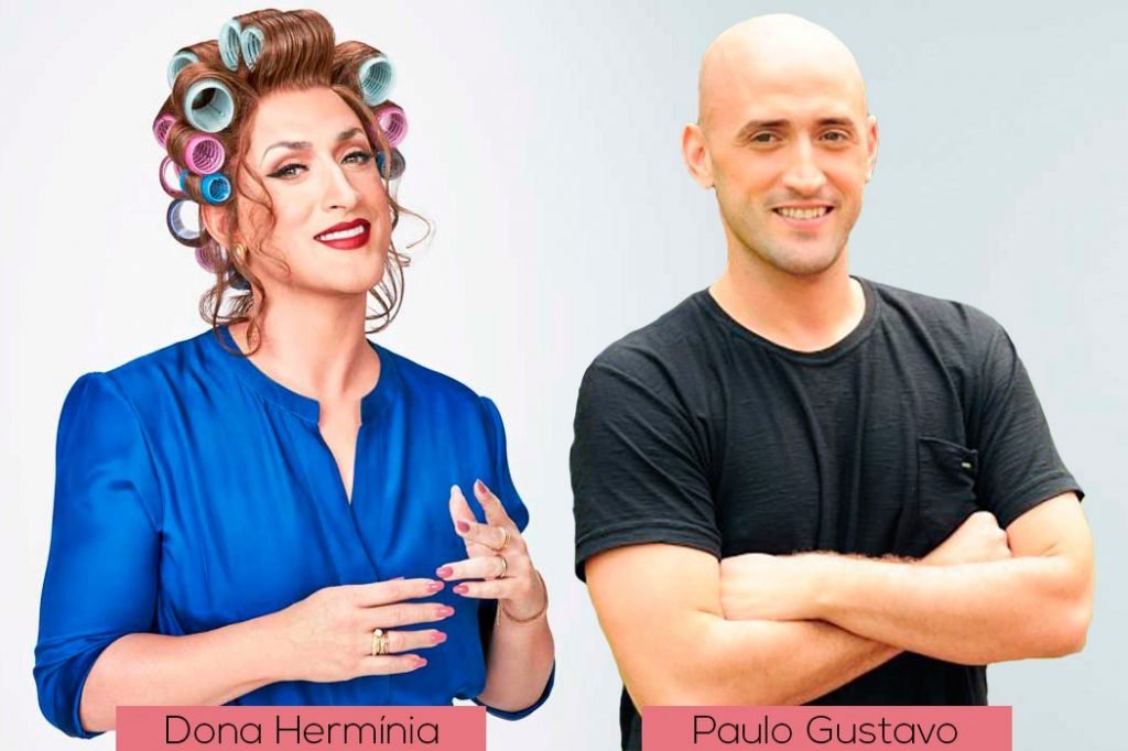 Humorista Paulo Gustavo é internado com Covid-19 em hospital do Rio